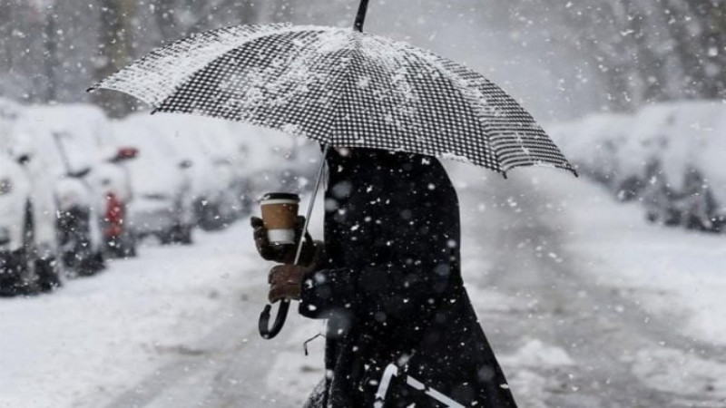 Meteoroloji'den kar uyarısı