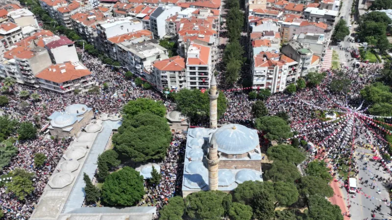 Manisa'da kültür ve sanatla “Dolu Dolu Festival”