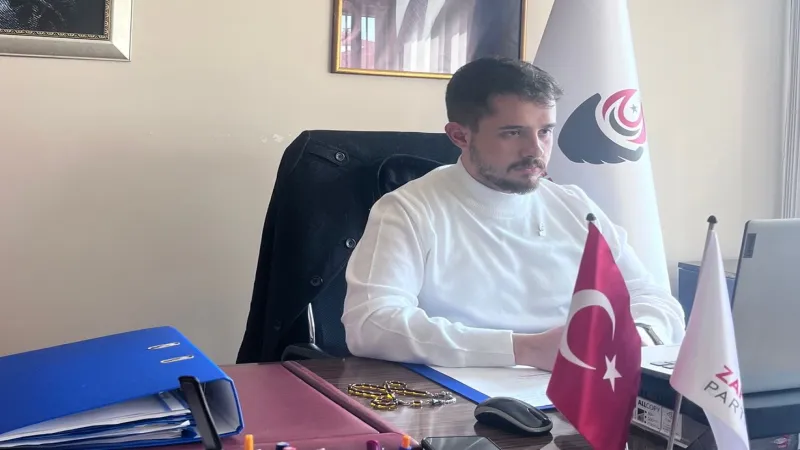 Keşan'da Zafer Partisi Gençlik'ten yurt tartışmasına yanıt