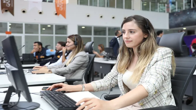 Gaziantep Büyükşehir’de yapay zeka dönemi