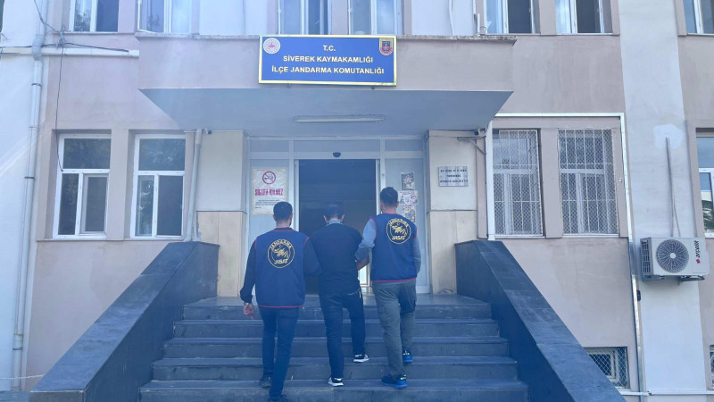 Siverek’te 920 Bin TL’lik Bakır Tel Hırsızlığı Aydınlatıldı: Şüpheli Tutuklandı