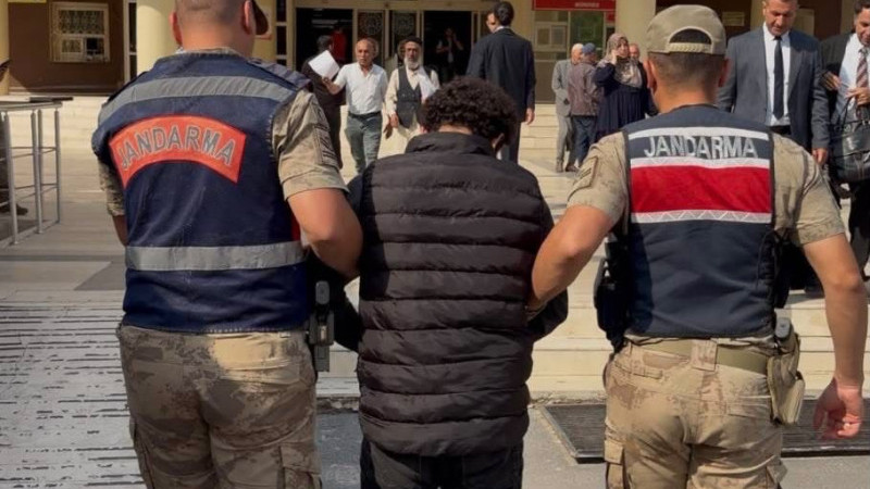 Uyuşturucu Ticaretinden Aranan İ.H.T. Karaköprü'de Yakalandı