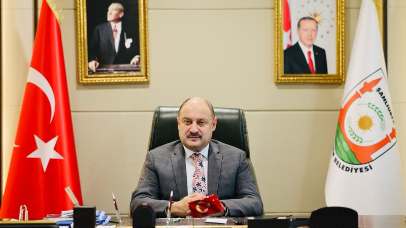 BAŞKAN GÜLPINAR'DAN 19 EKİM MUHTARLAR GÜNÜ MESAJI