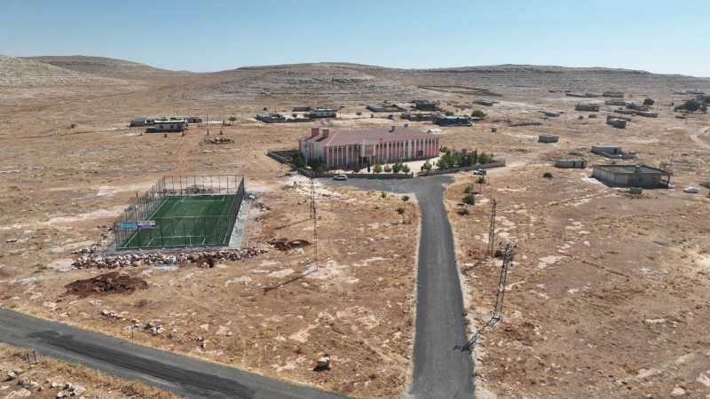 Eyyübiye’de Yeni Spor Yatırımları Hizmete Sunuluyor