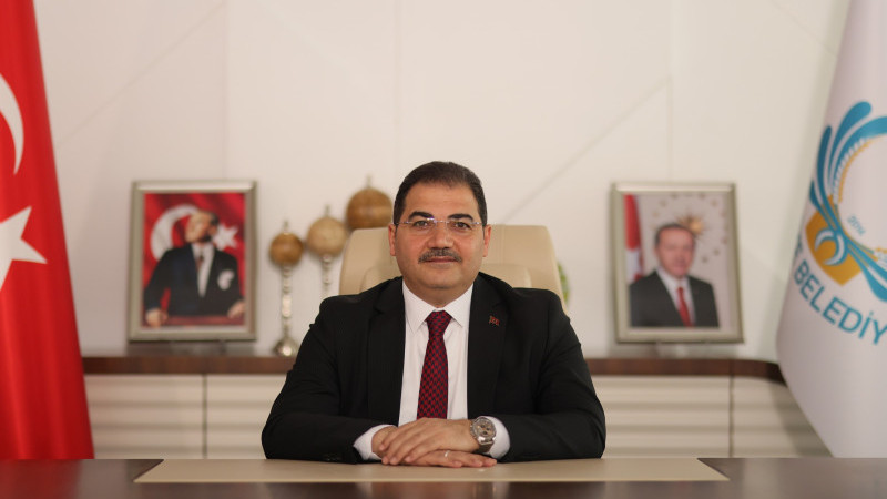 BAŞKAN CANPOLAT’TAN CUMHURİYET BAYRAMI MESAJI