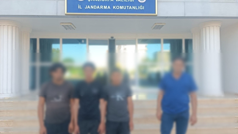Şanlıurfa'da Göçmen Kaçakçılığı Operasyonu: 9 Organizatör Hakkında Adli İşlem Başlatıldı