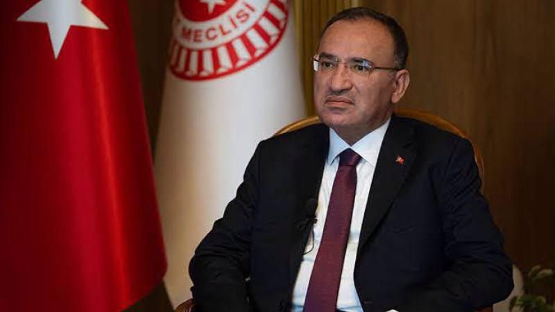 Bekir Bozdağ'a Yeni Görev: AK Parti Genel Başkan Danışmanlığı 
