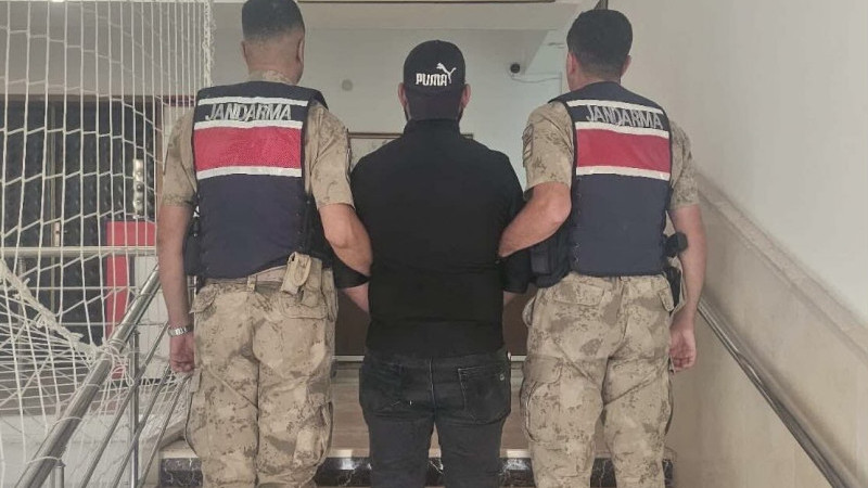 Şanlıurfa'da 5 Yıl Kesinleşmiş Hapis Cezası Bulunan Hükümlü Yakalandı